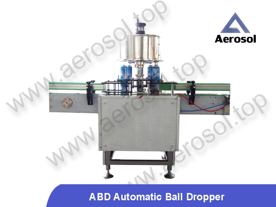 ABD Automatic Ball Dropper