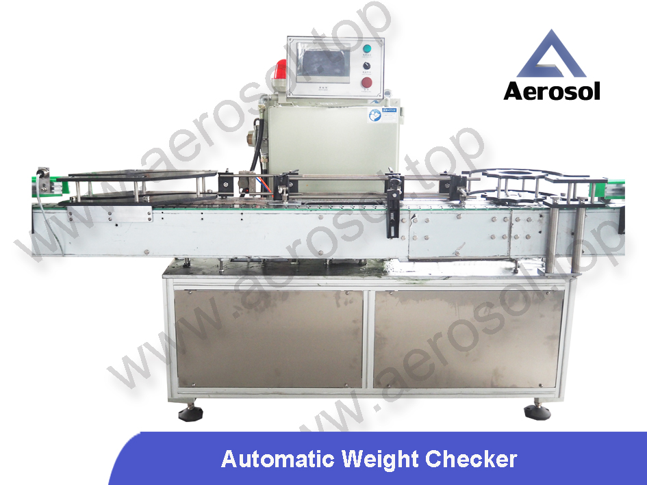 Automatic Weight Checker