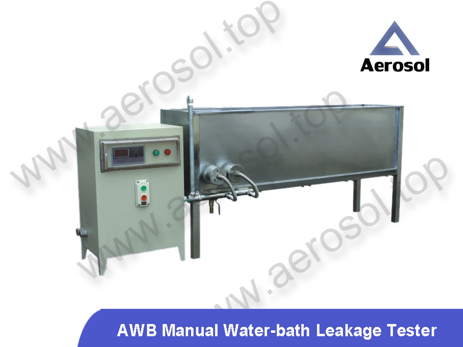 AWB Manual Water-bath Leakage Tester