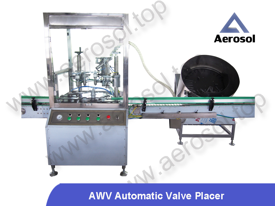 AWV Automatic Valve Placer