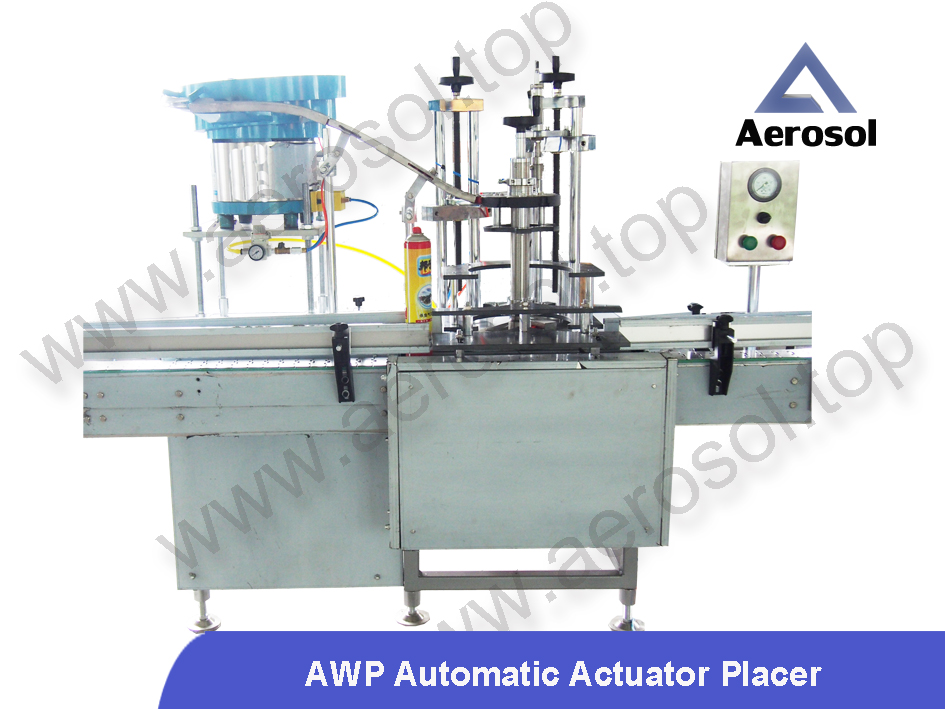 AWP Automatic Actuator Placer