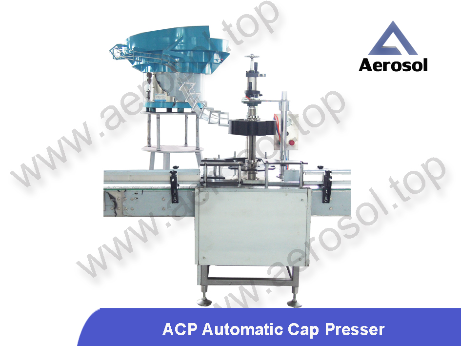 ACP Automatic Cap Presser